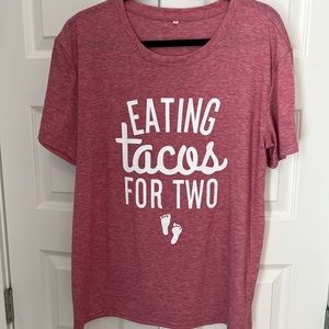 Cute funny pregnancy announcement tshirt